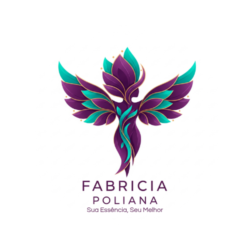 Logo Fabricia Poliana